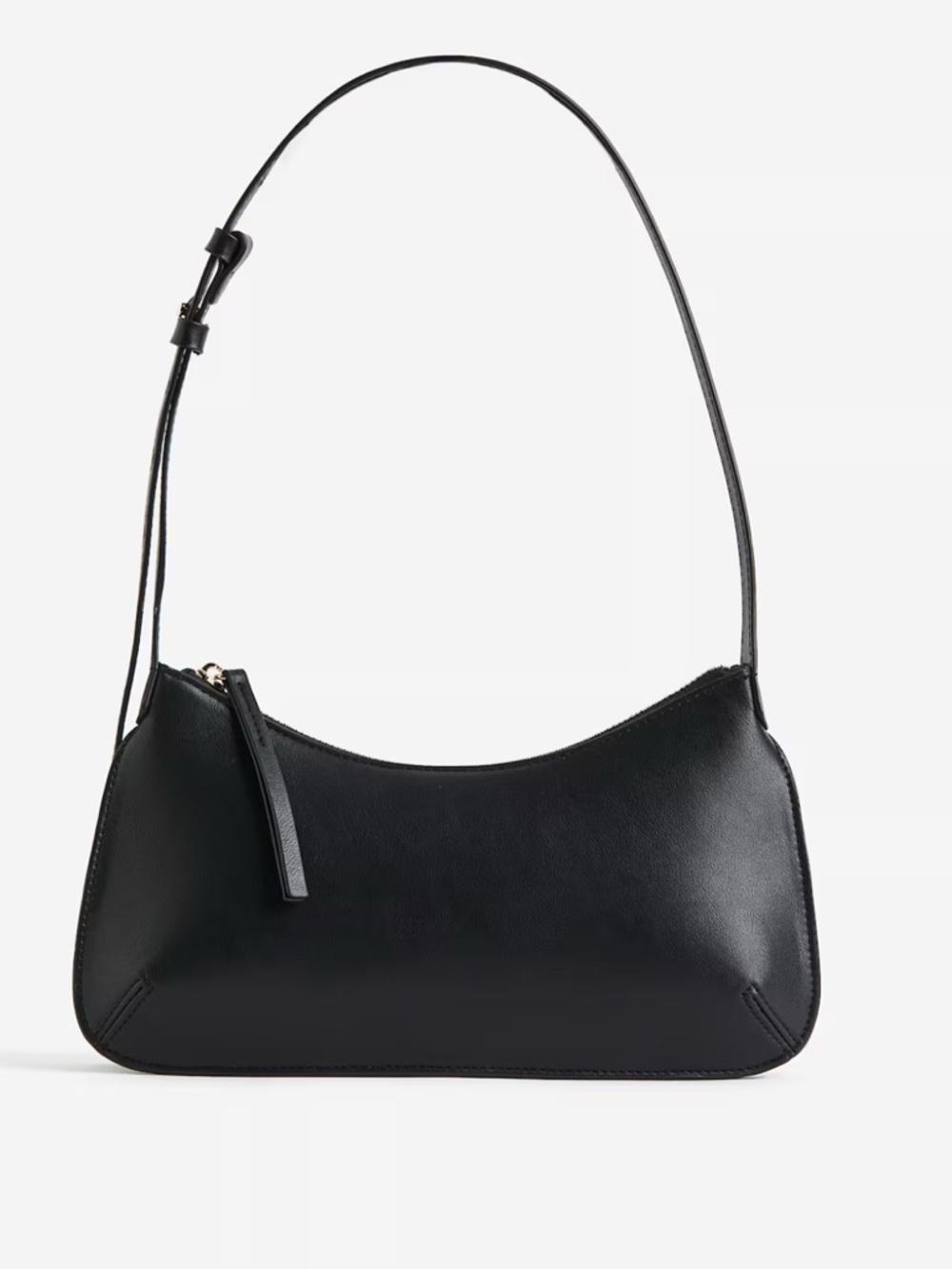 H&M Small Black Shoulder Bag Purse